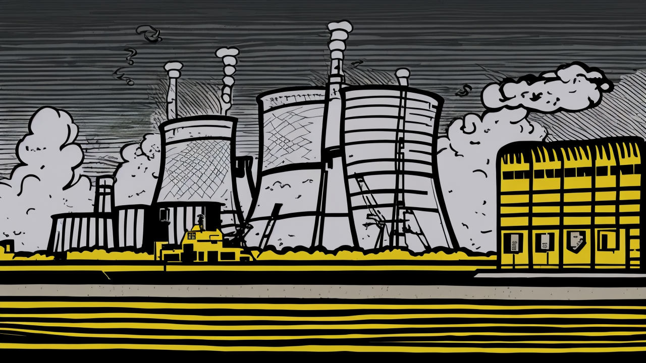 Nuclear Fuel Crisis Threatens U.S. Nuclear Revival
